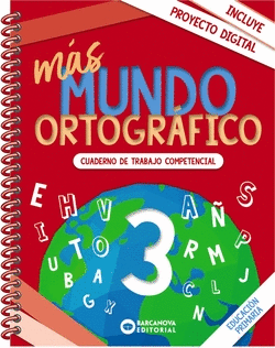 M�S MUNDO ORTOGR�FICO 3