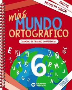 M�S MUNDO ORTOGR�FICO 6