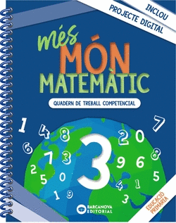 M�S M�N MATEM�TIC 3