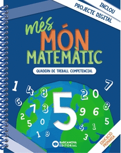 M�S M�N MATEM�TIC 5