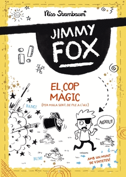 JIMMY FOX. EL COP M�GIC