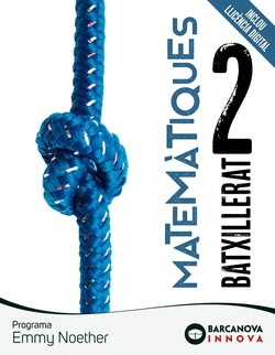 EMMY NOETHER 2 BATXILLERAT. MATEM�TIQUES