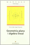 GEOMETRIA PLANA I �LGEBRA LINEAL