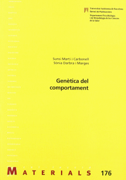 GEN��TICA DEL COMPORTAMENT