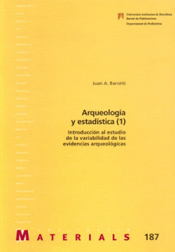 ARQUEOLOG�A Y ESTAD�STICA (I)