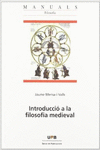 INTRODUCCI� A LA FILOSOFIA MEDIEVAL