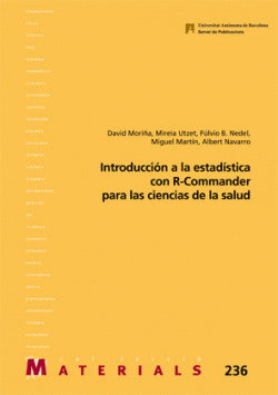INTRODUCCI�N A LA ESTAD�STICA R-COMMANDER PARA CIENCIAS DE LA SALUD