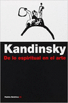 DE LO ESPIRITUAL EN EL ARTE