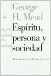 ESPRITU, PERSONA Y SOCIEDAD