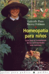 HOMEOPAT�A PARA NI�OS