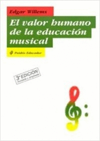 EL VALOR HUMANO EN LA EDUCACIN MUSICAL