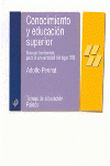 CONOCIMIENTO Y EDUCACI�N SUPERIOR