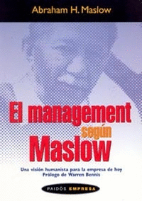 EL MANAGEMENT SEGN MASLOW