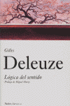 L�GICA DEL SENTIDO
