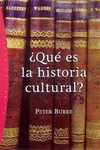 �QU� ES LA HISTORIA CULTURAL?