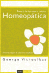 ESENCIA DE LA MATERIA M�DICA HOMEOP�TICA