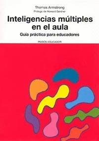 INTELIGENCIAS MLTIPLES EN EL AULA