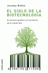 EL SIGLO DE LA BIOTECNOLOG�A