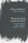 DESPU�S DE LA MUERTE DE DIOS