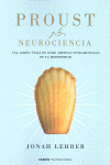 PROUST Y LA NEUROCIENCIA