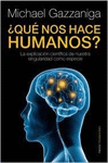 QU NOS HACE HUMANOS?