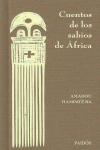 CUENTOS DE LOS SABIOS DE �FRICA
