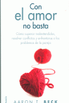 CON EL AMOR NO BASTA