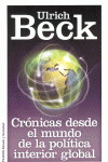 CRNICAS DESDE EL MUNDO DE LA POLTICA INTERIOR GLOBAL