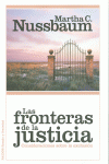 LAS FRONTERAS DE LA JUSTICIA