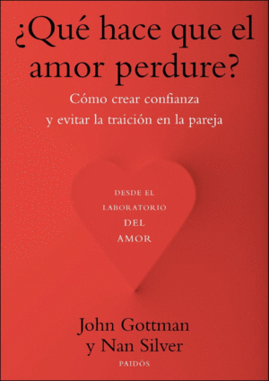 QU HACE QUE EL AMOR PERDURE?