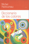 DICCIONARIO DE LOS COLORES