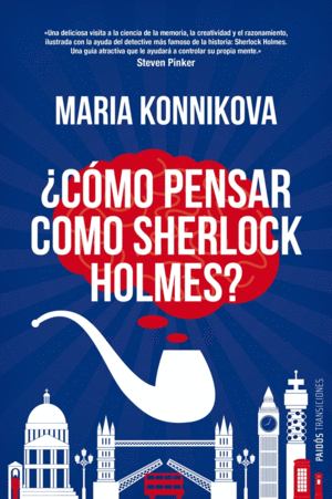 CMO PENSAR COMO SHERLOCK HOLMES?