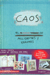 CAOS. EL MANUAL DE ACCIDENTES Y ERRORES