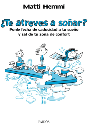 TE ATREVES A SOAR?