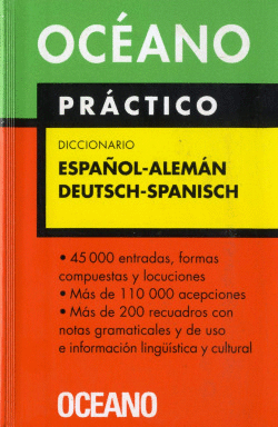 DICC. PRACTICO ESP-ALEMAN (OCEANO)