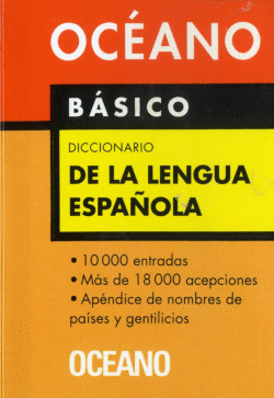 DICC. BASICO LENGUA ESPAOLA
