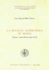 REVUELTA ANTIESPA�OLA DE MESINA. CAUSAS Y ANTECEDENTES (1591-1674), LA