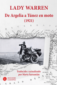 DE ARGELIA A T�NEZ EN MOTO