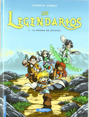 LOS LEGENDARIOS