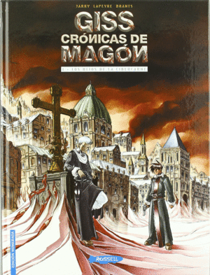GISS, CRNICAS DE MAGN