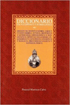 DICCIONARIO ENCICLOP�DICO ETIMOL�GICO
