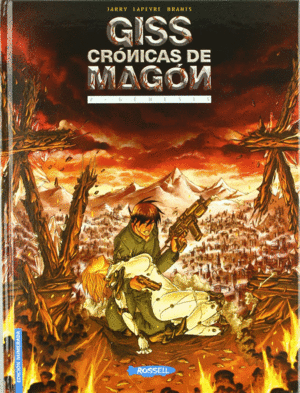 GISS, CRNICAS DE MAGN 2, GNESIS