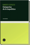 CATEGOR�AS DE LO IMPOL�TICO