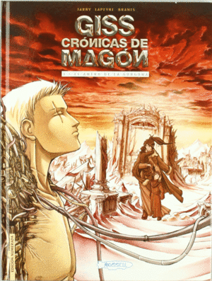 GISS, CRNICAS DE MAGN 3, EL ANTRO DE LA GORGONA