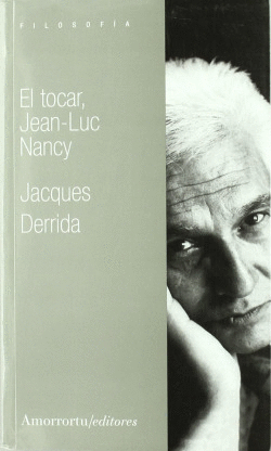 EL TOCAR, JEAN LUC-NANCY