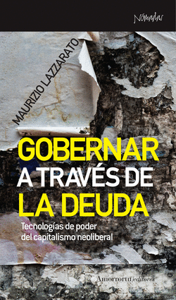 GOBERNAR A TRAVS DE LA DEUDA