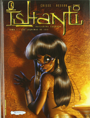 ISHANTI 1, LAS L�GRIMAS DE ISIS