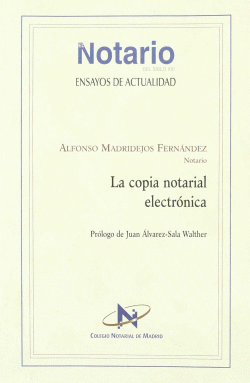 LA COPIA NOTARIAL ELECTR�NICA
