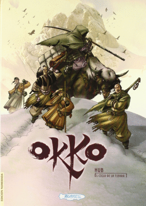 OKKO, EL CICLO DE LA TIERRA 1