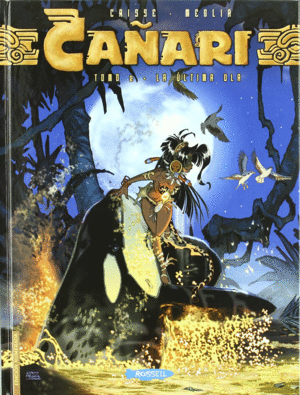 CA�ARI 2, LA �LTIMA OLA